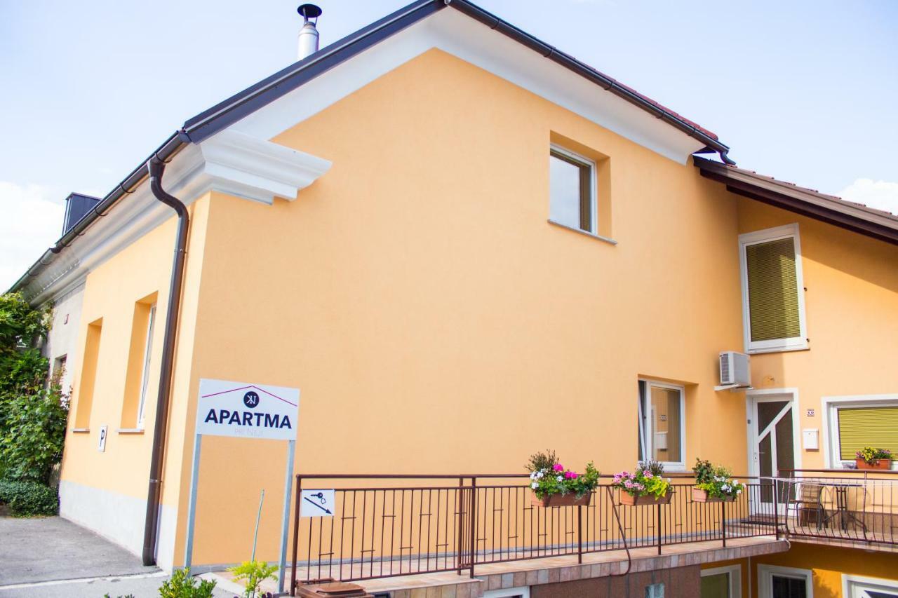 Pri Neji Appartement Postojna Buitenkant foto