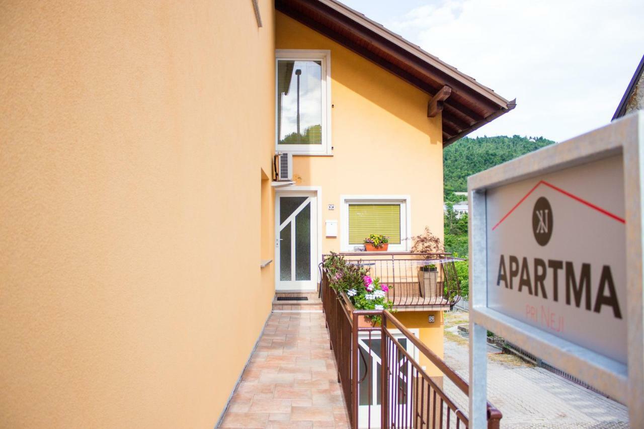 Pri Neji Appartement Postojna Buitenkant foto